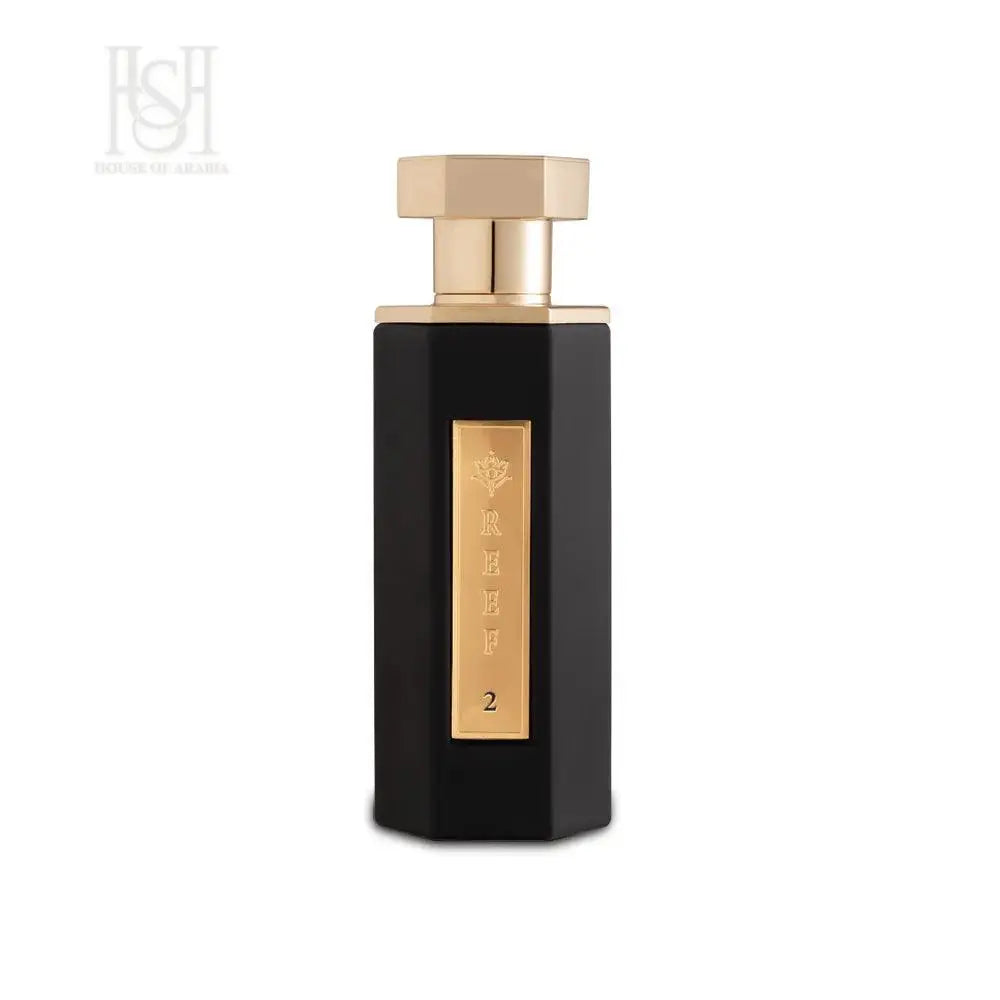 Reef 2 100ml EDP For Her by Reef Perfumes