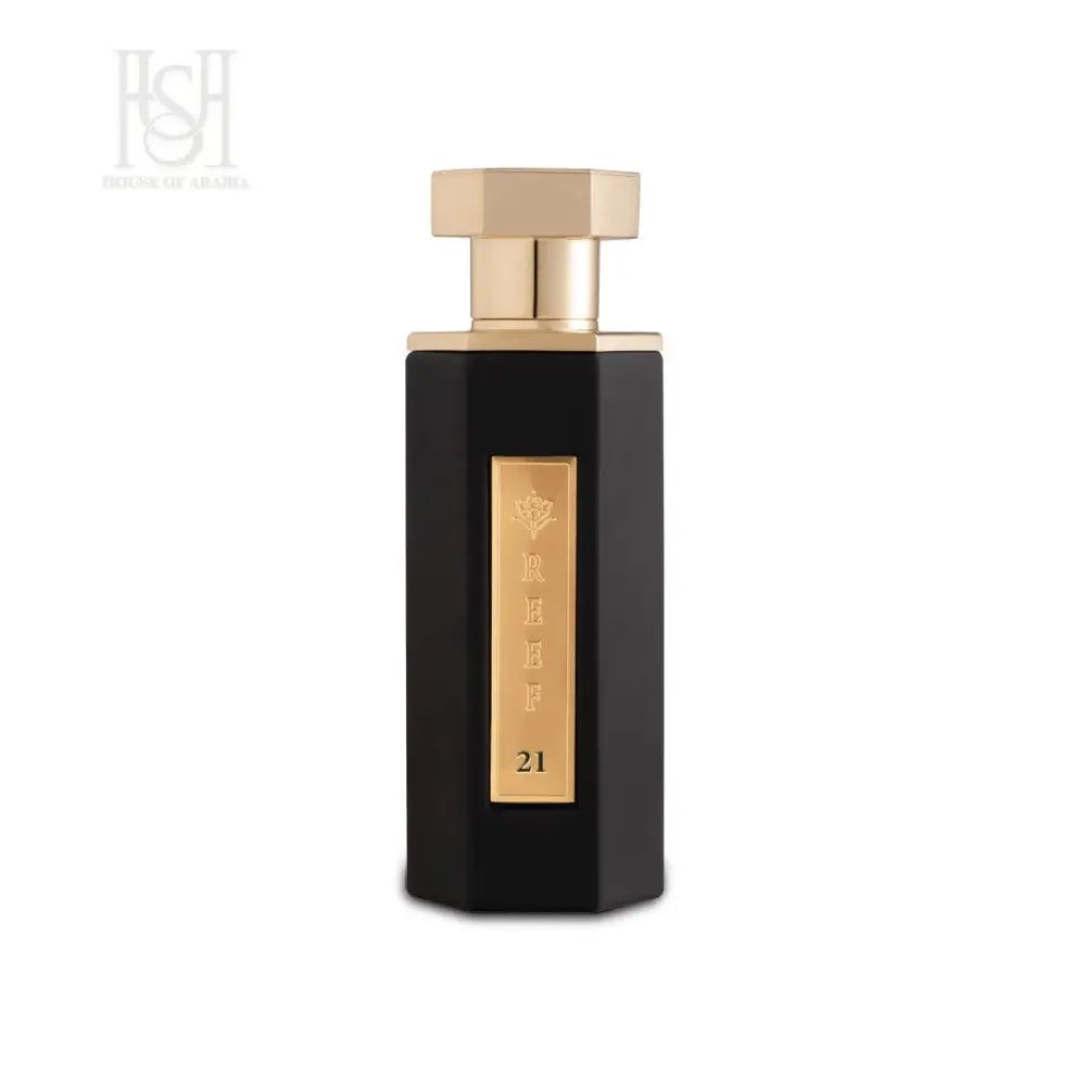 Reef 21 100ml EDP Unisex by Reef Perfumes