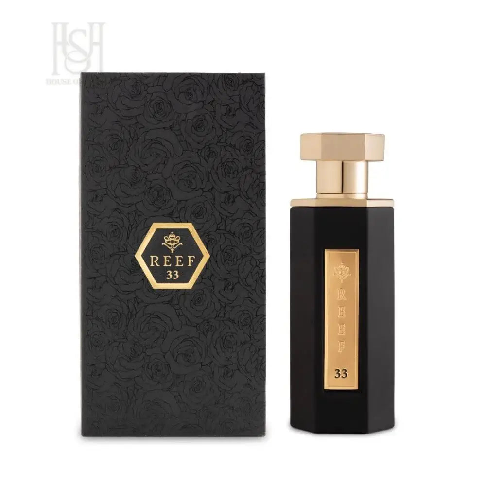 Reef 33 100ml EDP Unisex by Reef Perfumes