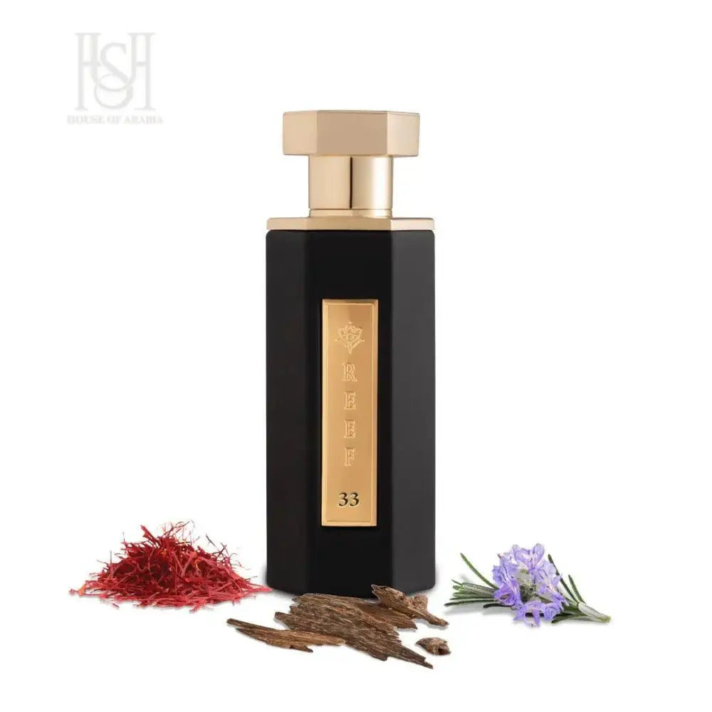 Reef 33 100ml EDP Unisex by Reef Perfumes
