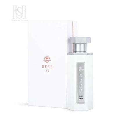 Reef 33 White 100ml EDP Unisex by Reef Perfumes