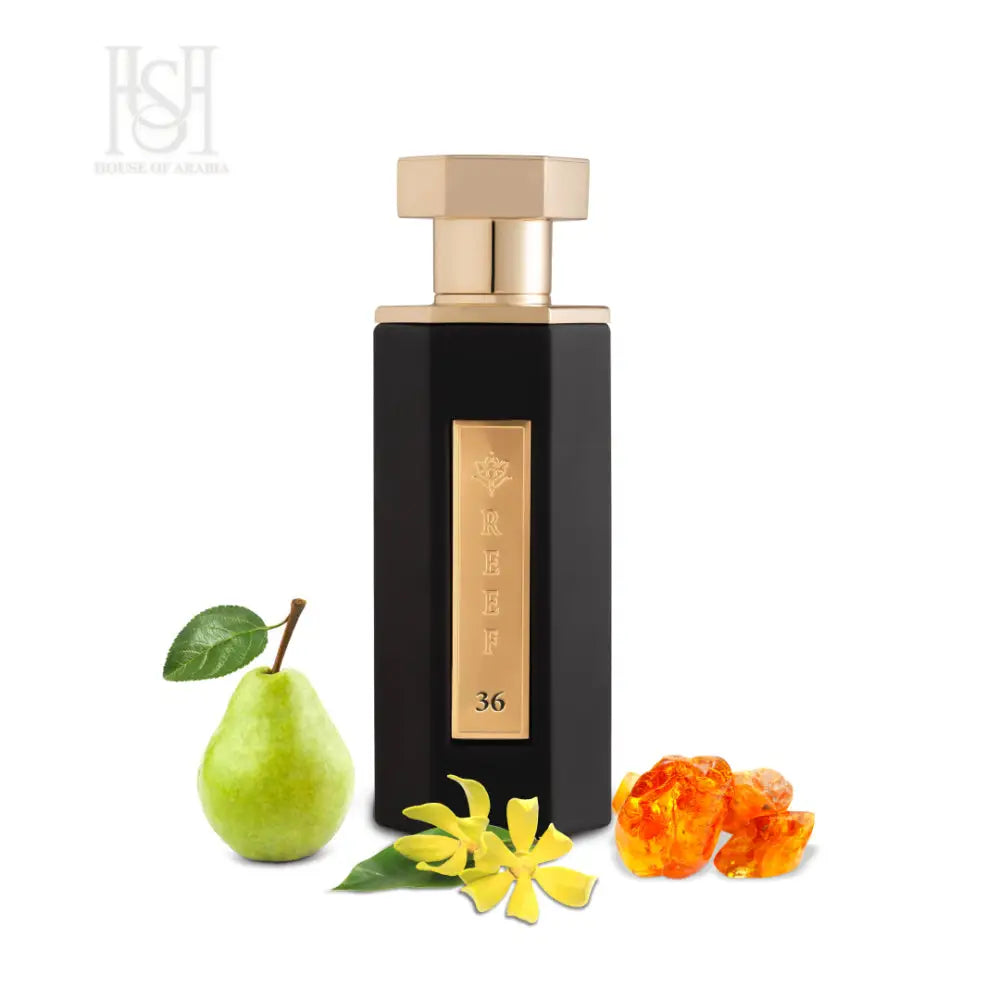 Reef 36 100ml EDP For Her by Reef Perfumes