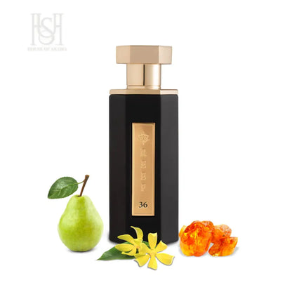 Reef 36 100ml EDP For Her by Reef Perfumes