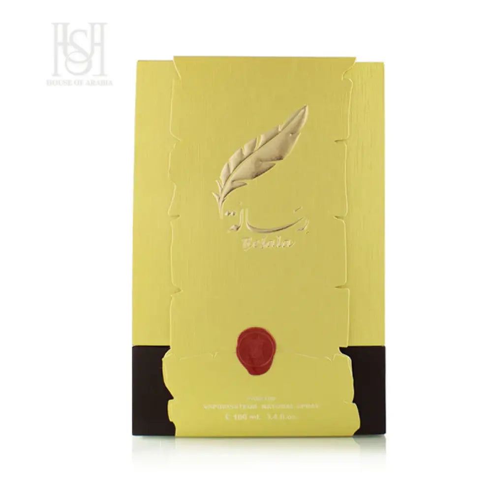 Resala 100ml EDP Unisex by Arabian Oud