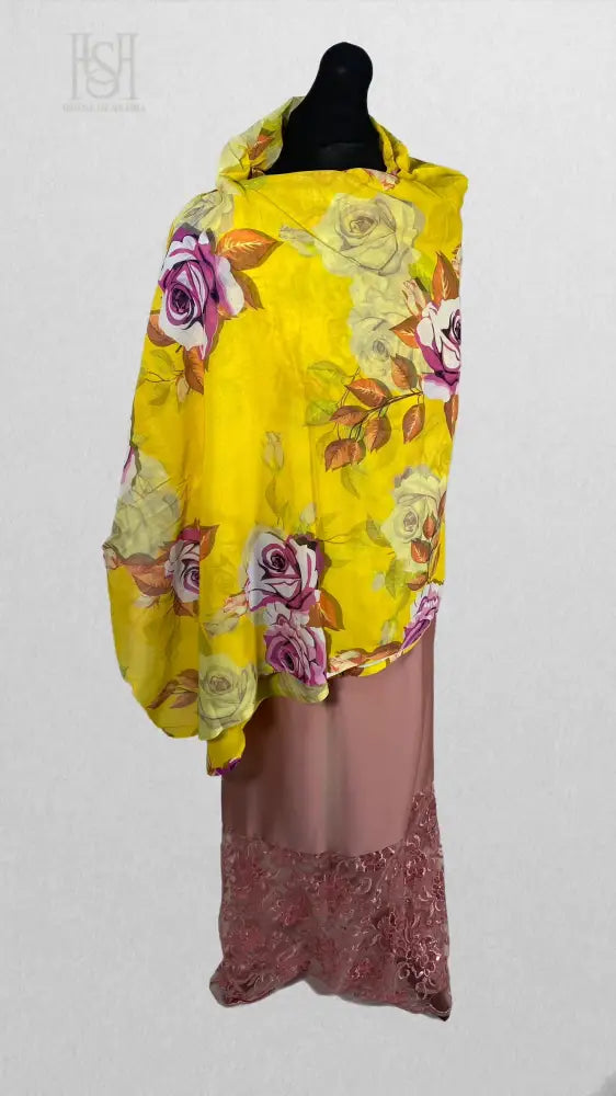 Rose Blossom Will Dirac - Digital Print