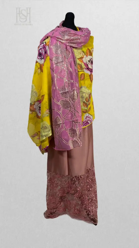 Rose Blossom Will Dirac - Digital Print