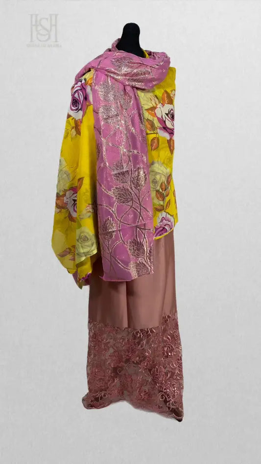 Rose Blossom Will Dirac - Digital Print