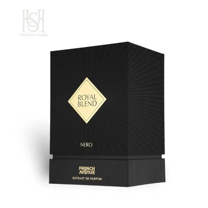 Royal Blend Nero 100ml EDP Unisex by French Avenue