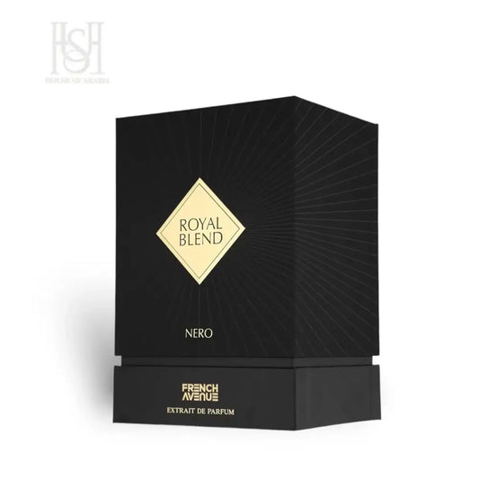 Royal Blend Nero 100ml EDP Unisex by French Avenue