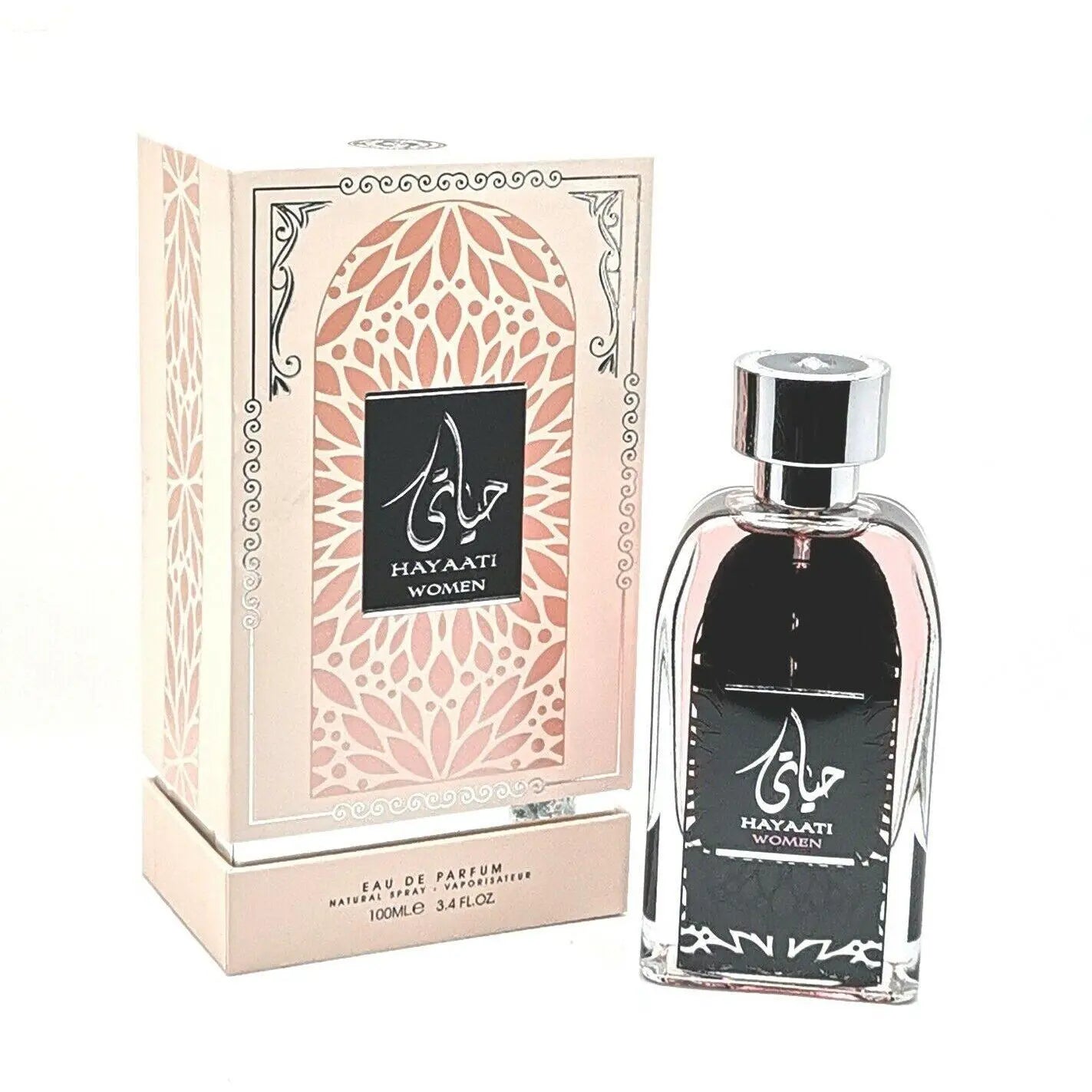 Hayaati 100ml EDP For Her by Ard Al Zaafaran