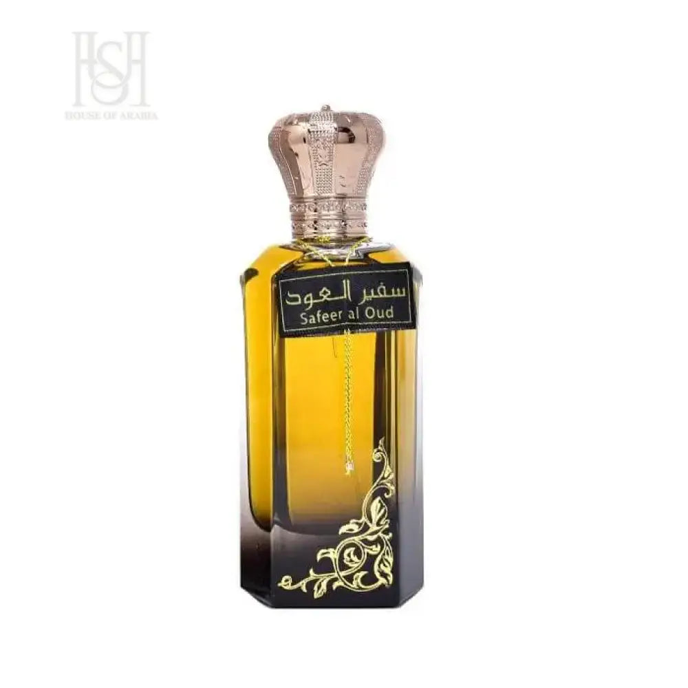 Safeer Al Oud 100ml EDP Unisex by Ard Al Zaafaran