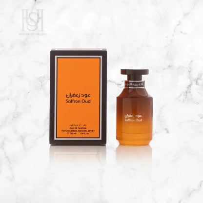 Saffron Oud 100ml EDP Unisex By Arabian Oud