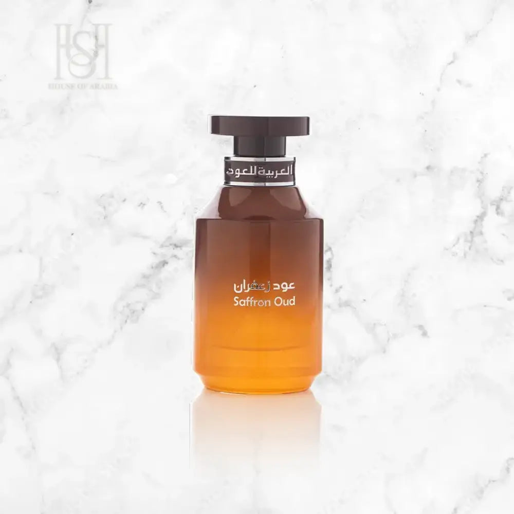 Saffron Oud 100ml EDP Unisex By Arabian Oud