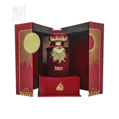 Sakeena Perfume 100ml EDP For Her by Lattafa 100ml
