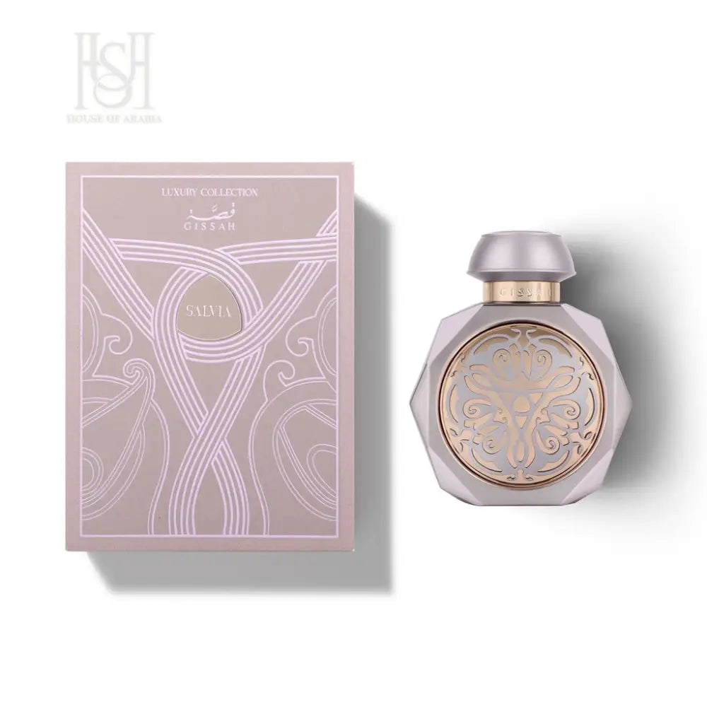 Salvia 90ml EDP Unisex by Gissah Fragrances