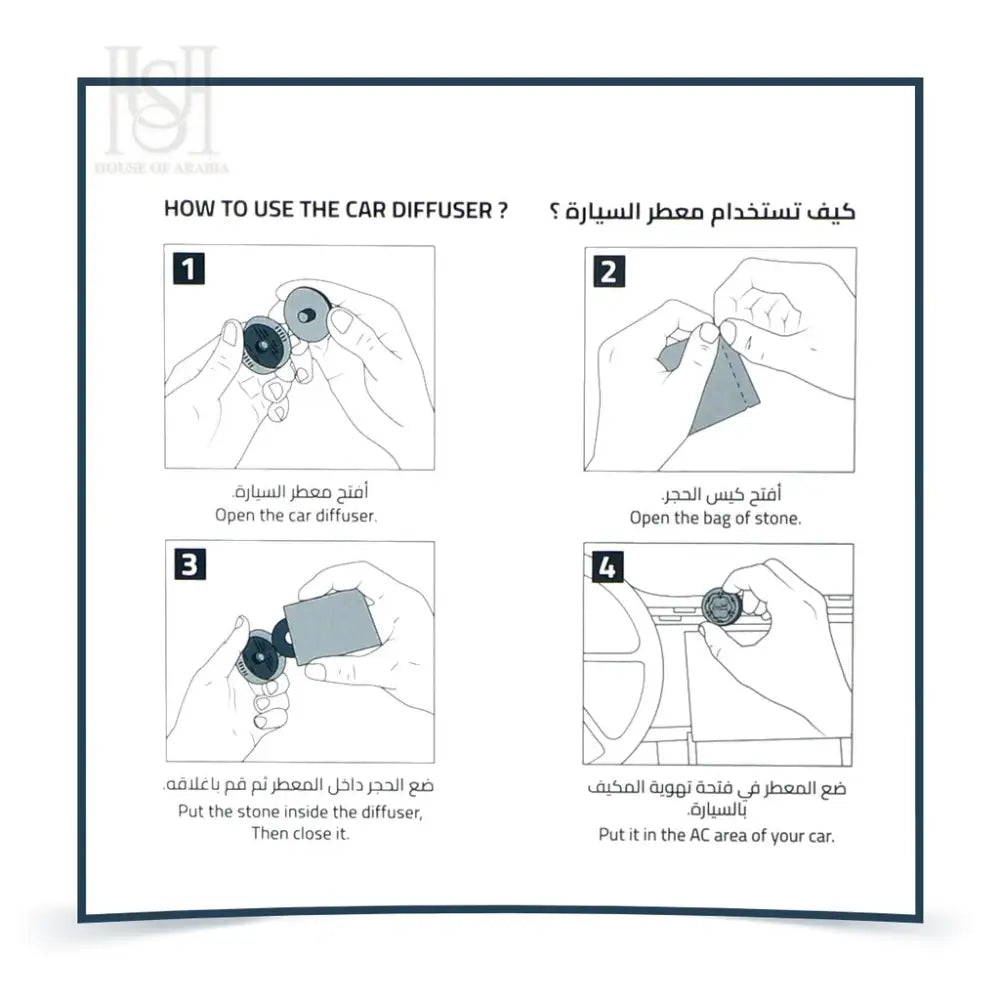 Sanad Set EDP For Him by Gissah Fragrances