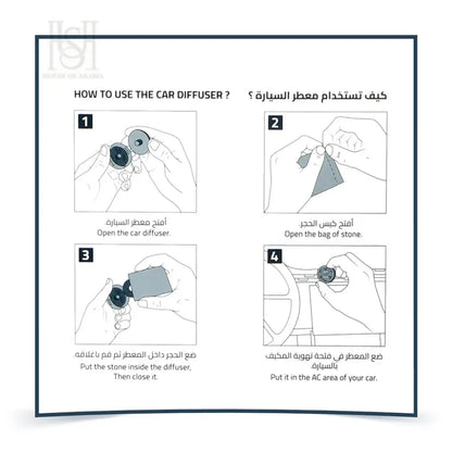 Sanad Set EDP For Him by Gissah Fragrances