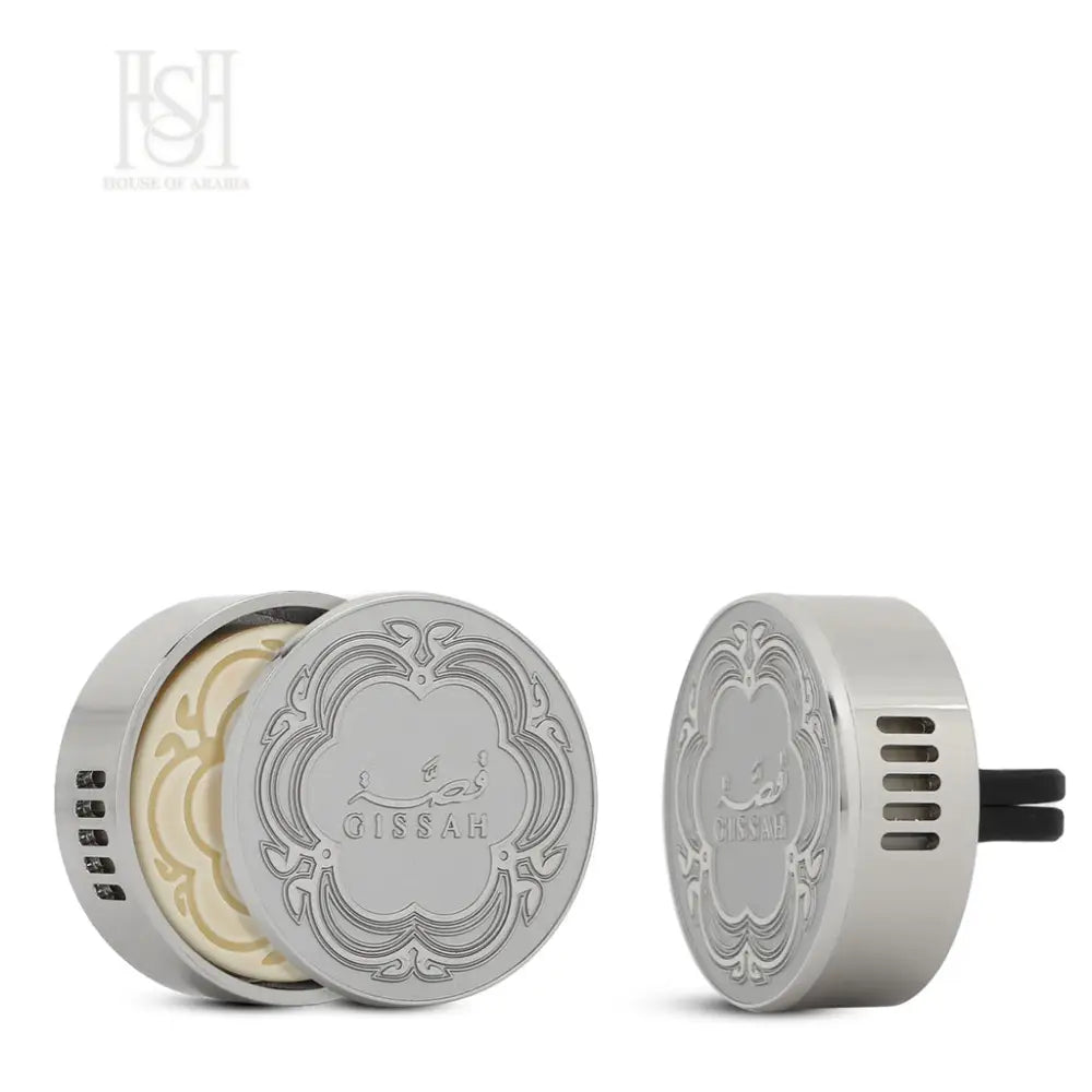 Sanad Set EDP For Him by Gissah Fragrances