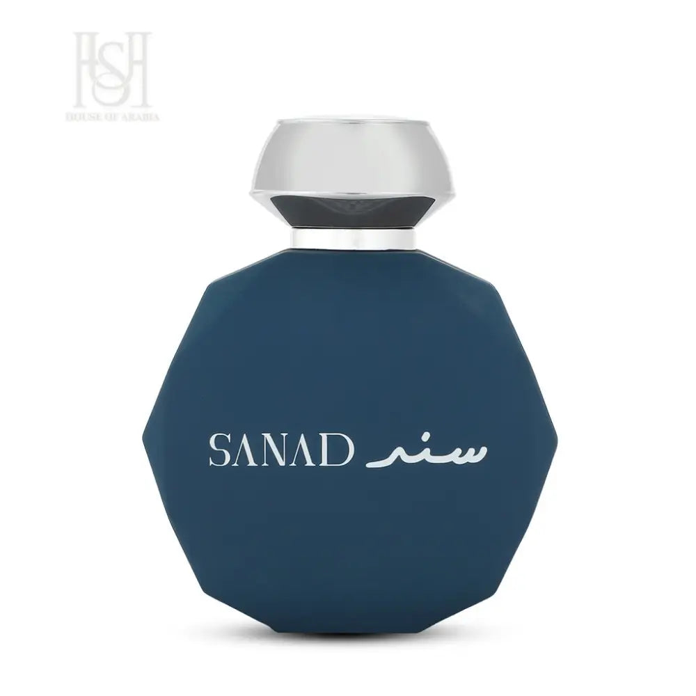 Sanad Set EDP For Him by Gissah Fragrances