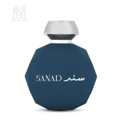 Sanad Set EDP For Him by Gissah Fragrances