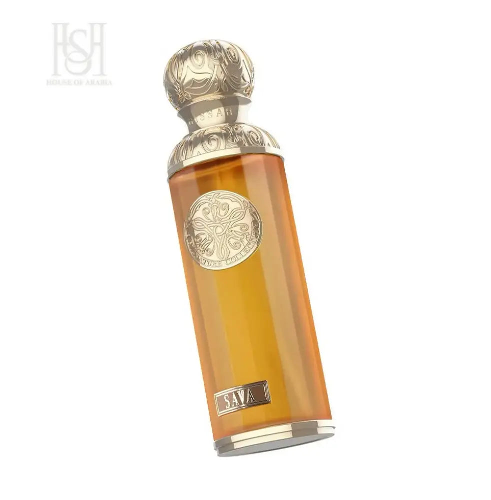 Sava 200ml EDP Unisex by Gissah Fragrances