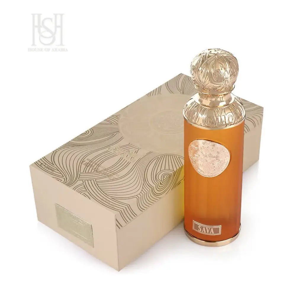Sava 200ml EDP Unisex by Gissah Fragrances