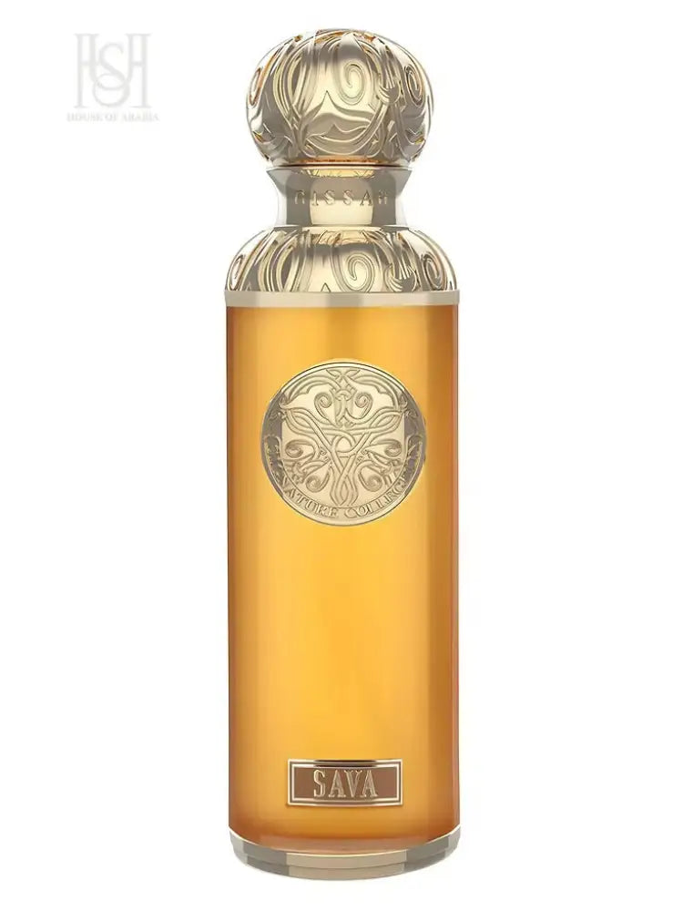 Sava 200ml EDP Unisex by Gissah Fragrances