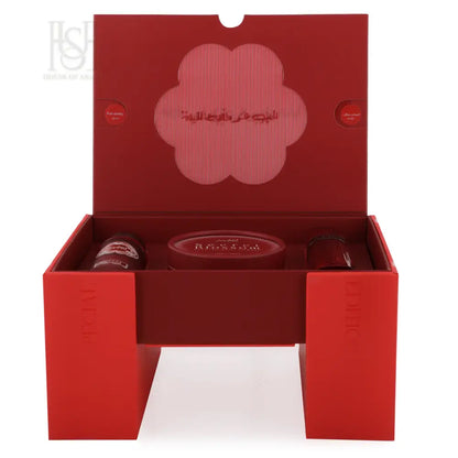 Secret Blossom Perfume Set EDP For Her by Gissah Fragrances