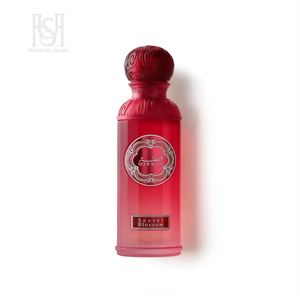 Secret Blossom Perfume Set EDP For Her by Gissah Fragrances