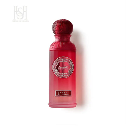 Secret Blossom Perfume Set EDP For Her by Gissah Fragrances