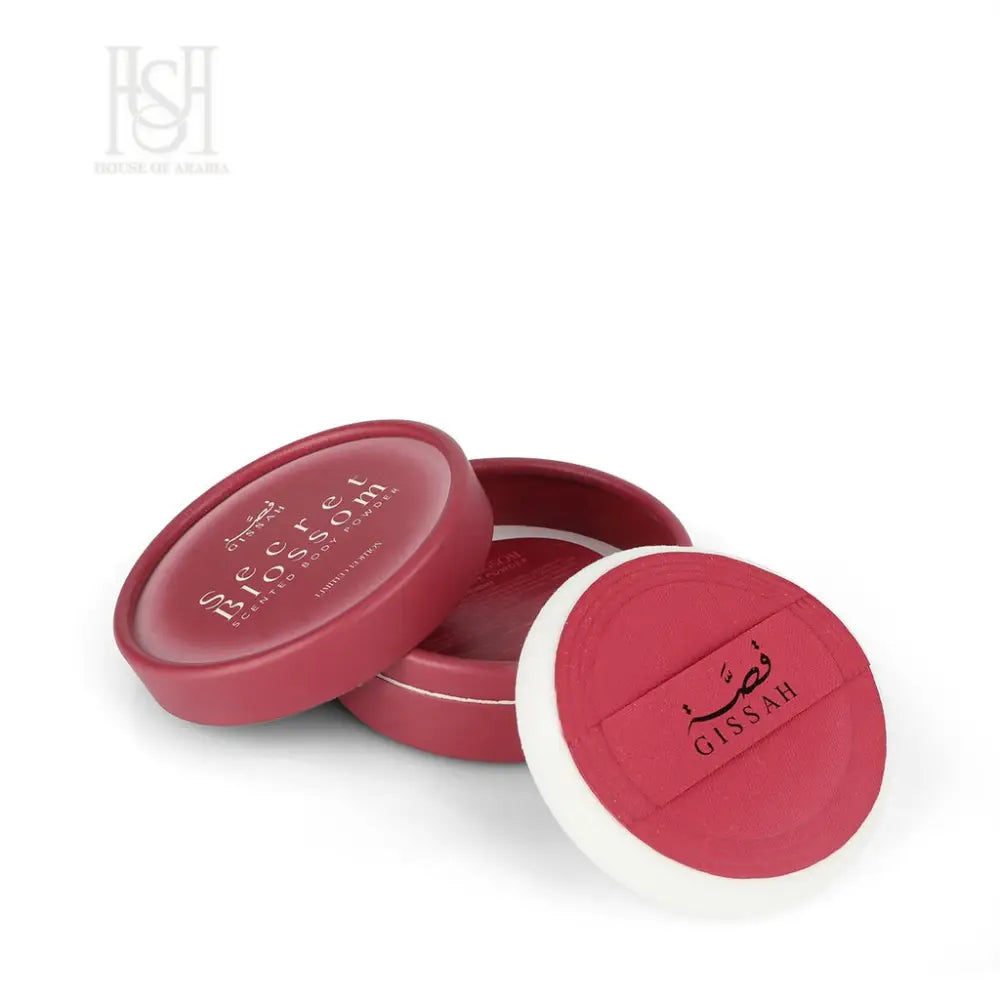 Secret Blossom Perfume Set EDP For Her by Gissah Fragrances