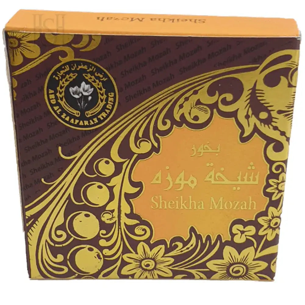 Sheikha Mozah Bukhoor 40g by Ard Al Zaafaran
