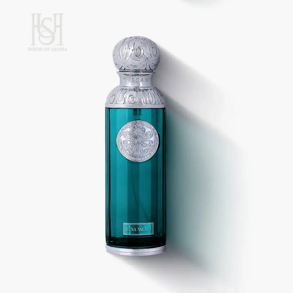 Siena Valley 200ml EDP Unisex by Gissah Fragrances
