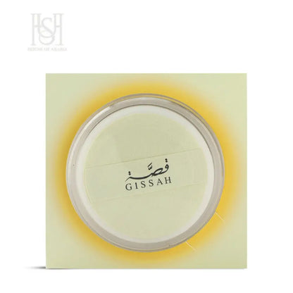 Solar Set(EDP + Powder) by Gissah Fragrances