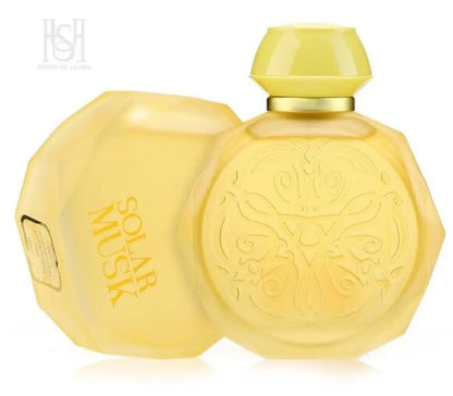 Solar Set(EDP + Powder) by Gissah Fragrances