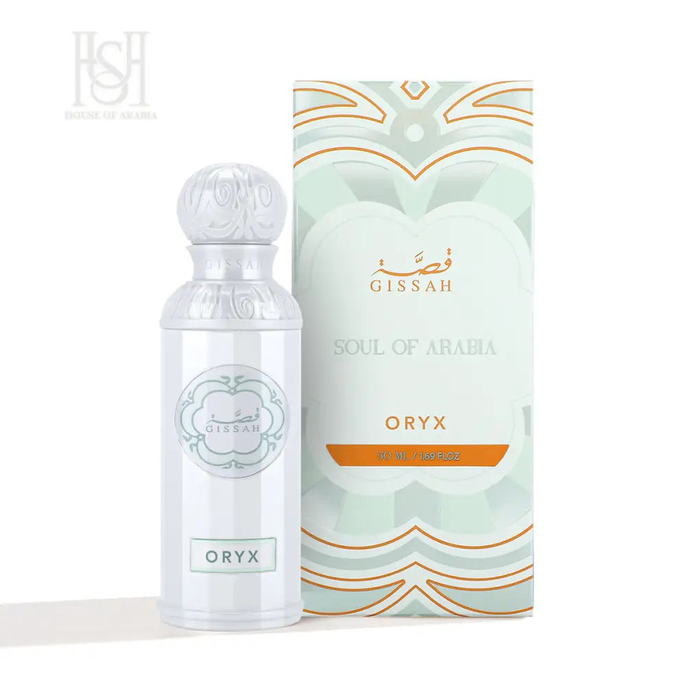 Soul of Arabia Set 3x50ml EDP Unisex by Gissah Fragrances