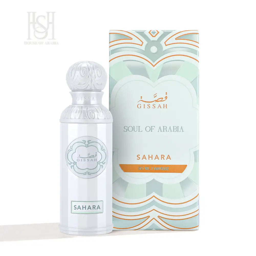 Soul of Arabia Set 3x50ml EDP Unisex by Gissah Fragrances