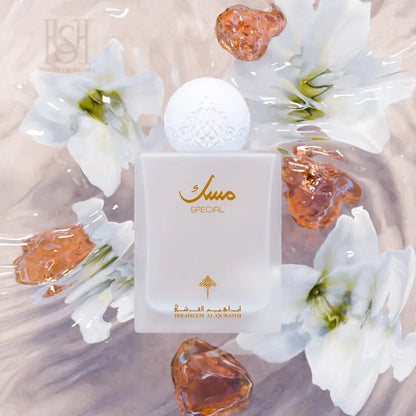 Special Musk 75ml EDP Unisex by Ibrahim Al Qurashi