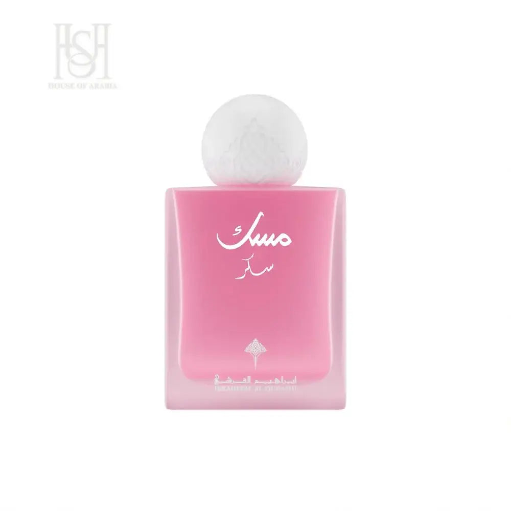 Sugar Musk 75ml EDP Unisex by Ibrahim Al Qurashi