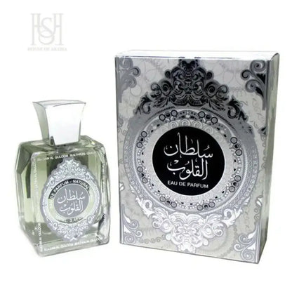 Sultan Al Quloob Perfume 100ml EDP Unisex by Ard Al Zaafaran 100ml