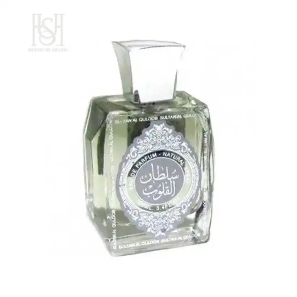 Sultan Al Quloob Perfume 100ml EDP Unisex by Ard Al Zaafaran