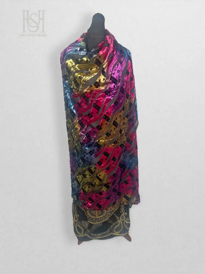 Sultana’s Dream Velvet Small