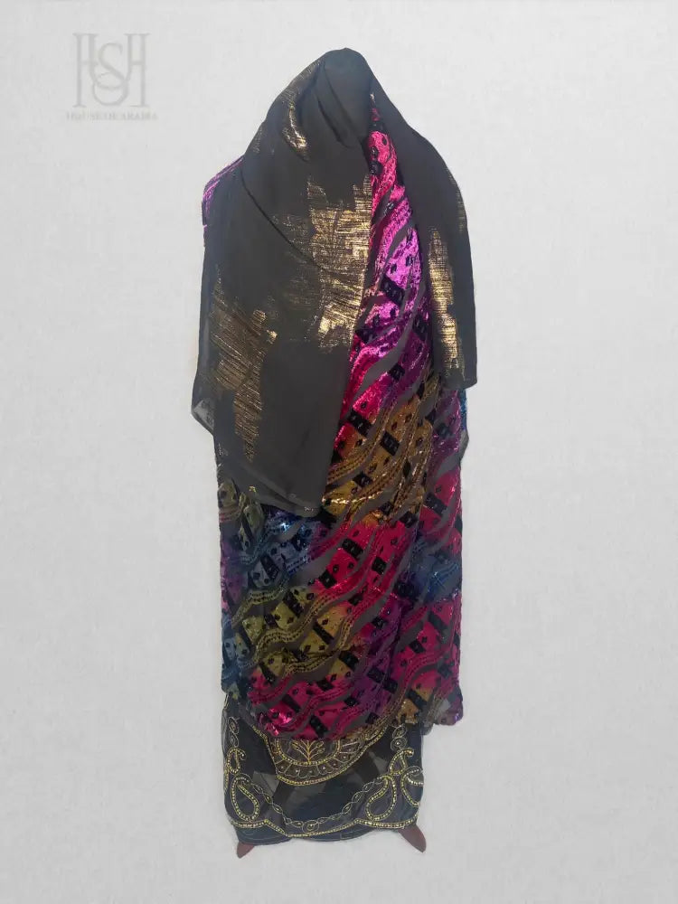 Sultana’s Dream Velvet Small