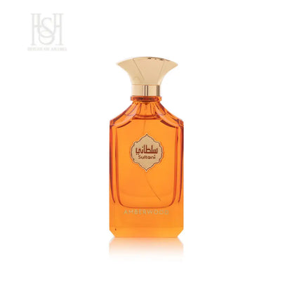 Sultani Amberwood 100ml EDP For Him by Arabian Oud