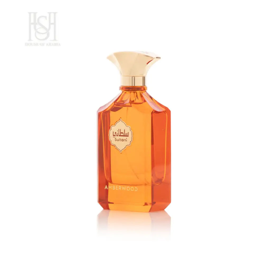 Sultani Amberwood 100ml EDP For Him by Arabian Oud