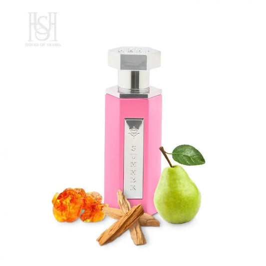 Summer Pink 100ml EDP For Her by Reef Perfumes
