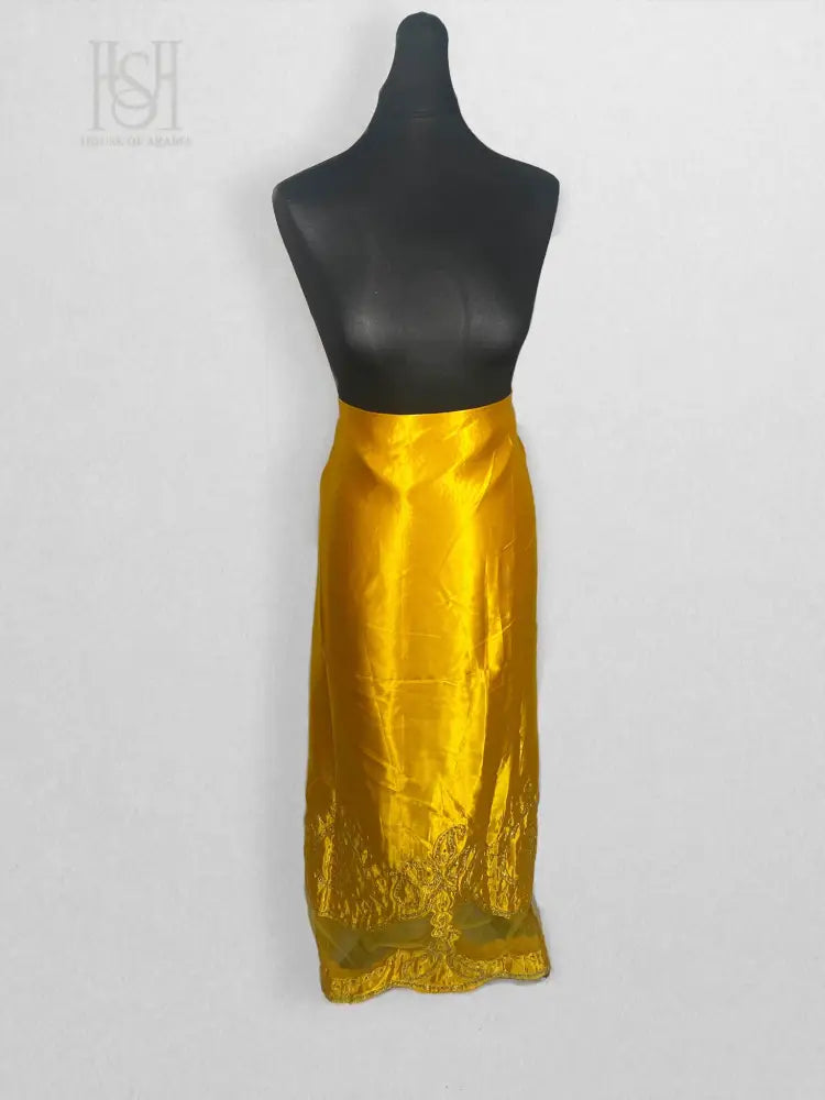 Sunrise Shimmer Velvet Small