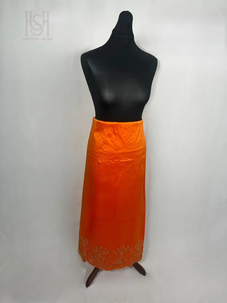 Sunset Flame Velvet Large