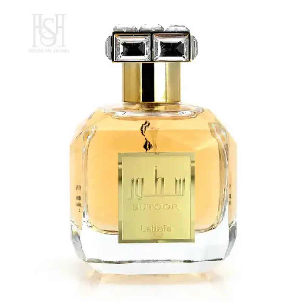 Sutoor Perfume 100ml EDP Unisex by Lattafa