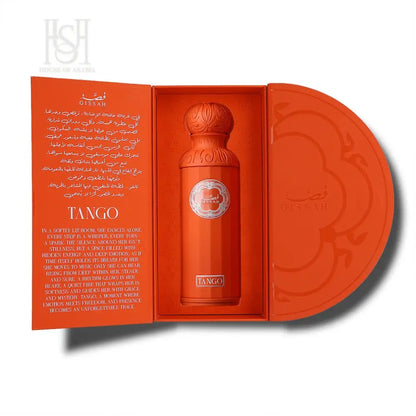 Tango 200ml EDP Unisex by Gissah Fragrances